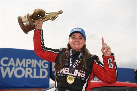 Las Vegas | Erica Enders Racing