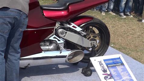 y2k Turbine Superbike jet plane engine sound at parx super car show - YouTube