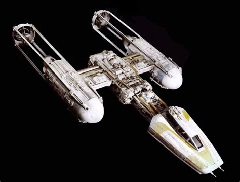 BTL-A4 Y-wing starfighter