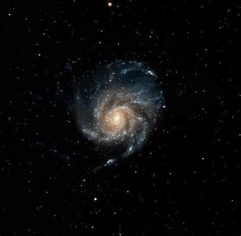 Pinwheel Galaxy Photograph by Noao/aura/nsf/science Photo Library - Fine Art America