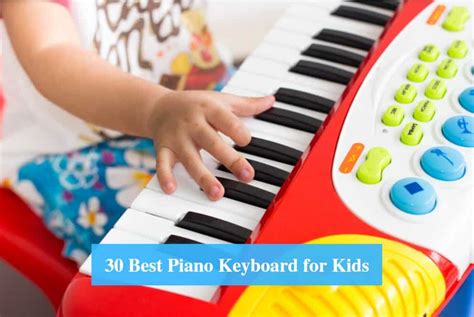 30 Best Keyboard for Kids Reviews 2022 (Best Child Piano Keyboard Brands) - CMUSE