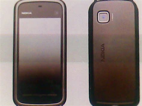 NOKIA 5230 specifications,games and applications.: Specifications of the NOKIA 5230