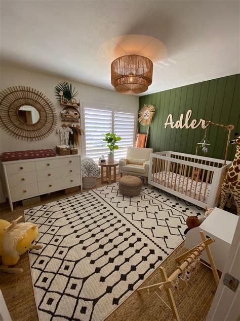 Baby Room Themes, Baby Boy Room Decor, Girl Nursery Room, Baby Room Design, Nursery Room Decor ...