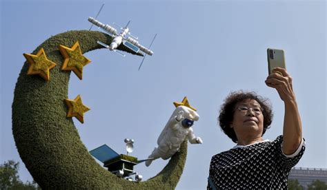 China adopts 'space coercion' of U.S. as strategic weapon with plans for attacking U.S ...