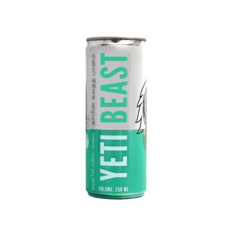 Yeti Beast 250Ml - Best Price in Sri Lanka | OnlineKade.lk