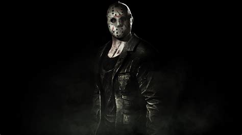 Jason Voorhees Friday The 13th Wallpaper, HD Movies 4K Wallpapers, Images and Background ...