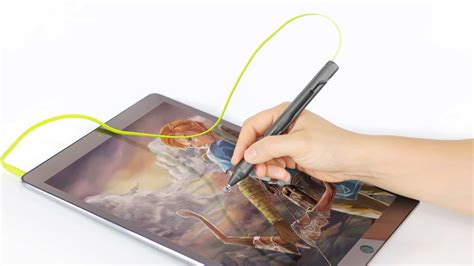 Smart Stylus for Android Chromebook | Drawing Stylus Pen for iPad & iPhone - SonarPen