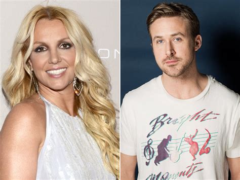 Britney Spears talks playing spin the bottle with Ryan Gosling on 'Ellen'