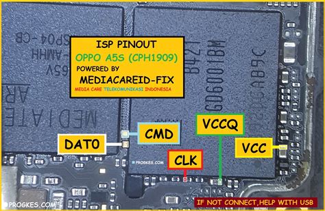 Oppo Isp Pinout