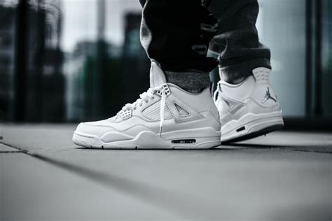 Air Jordan 4 Retro Pure Money | Shelflife