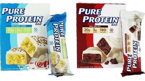 Pure Protein Bars: Get TWO FREE - Request Yours Now (First 5,000)