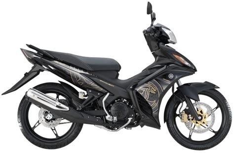 Yamaha 135LC, T135, Sniper, Spark 135, Jupiter MX, Exciter V, Crypton X - MotoMalaya