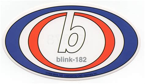 blink-182 Sticker Thread - Share high res scans/photos of out of print stickers - Blink 182 ...