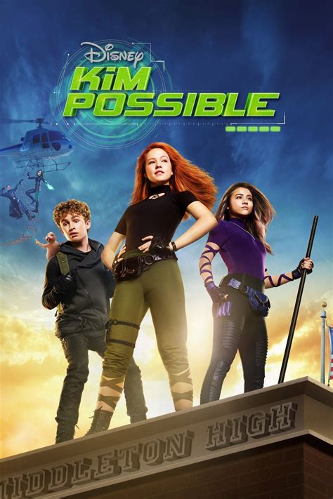 Kim Possible (live-action movie) | Kim Possible Wiki | Fandom