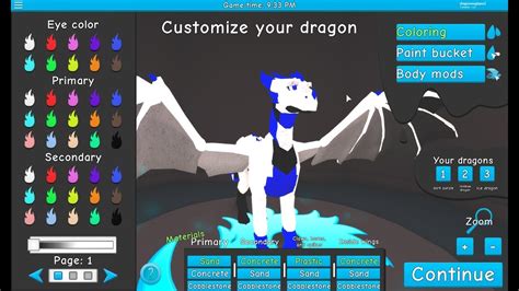 Dragons Life Roblox Skins