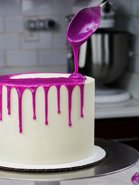 Drip Cake Recipe: Tutorial & Tips To Make The Perfect Drip Cake