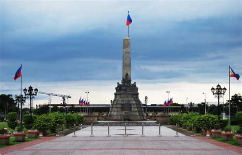 Five Surprising Facts about the Rizal Monument in Luneta Park