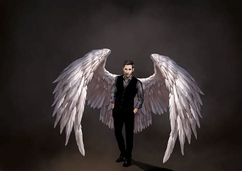 Lucifer Samael Morningstar Wallpapers - Wallpaper Cave