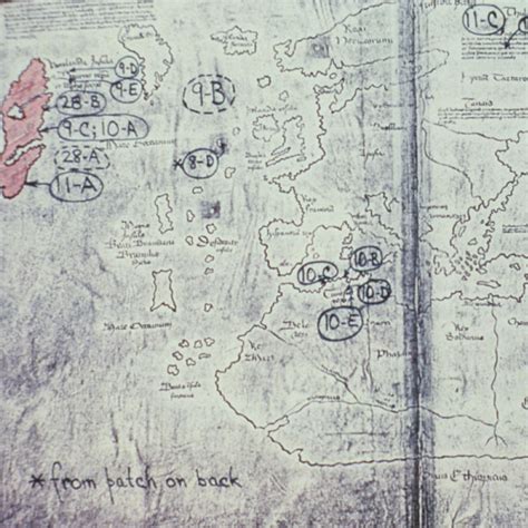 Ink Analysis: The Vinland Map | The McCrone Group