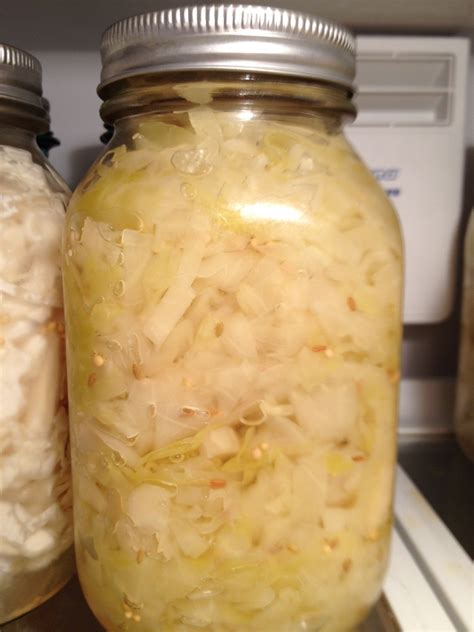 Raw Sauerkraut | The Canning Diva