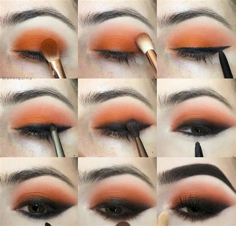 16 Natural Eye Makeup Tutorial For Beginners To Make You Amazing ! - Page 11 of 16 - Fashion ...