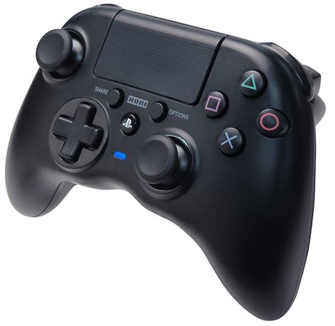 Hori releasing a PS4 controller for people who prefer Xbox controllers - Polygon