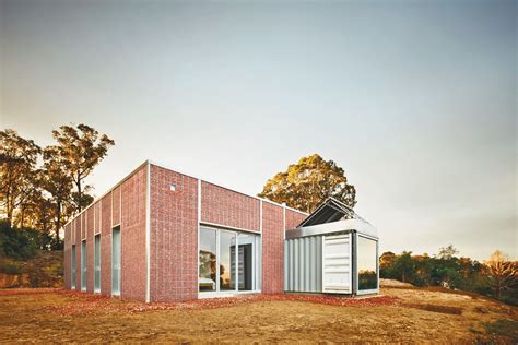 Grand Designs Australia Fireproof House