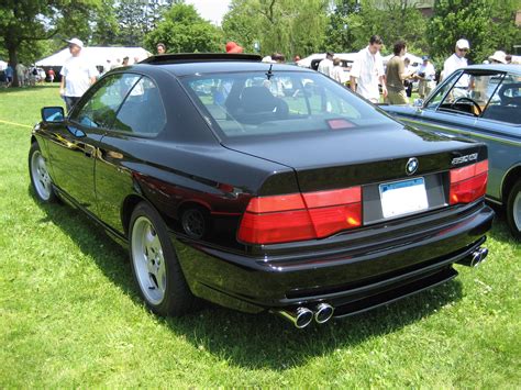 BMW 850CSI photos #10 on Better Parts LTD