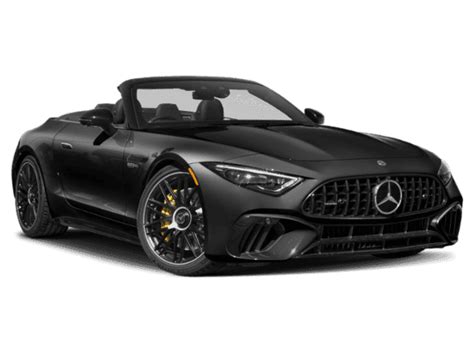 New 2023 Mercedes-Benz SL AMG® SL 63 Roadster Convertible in Austin #M65132 | Mercedes-Benz of ...