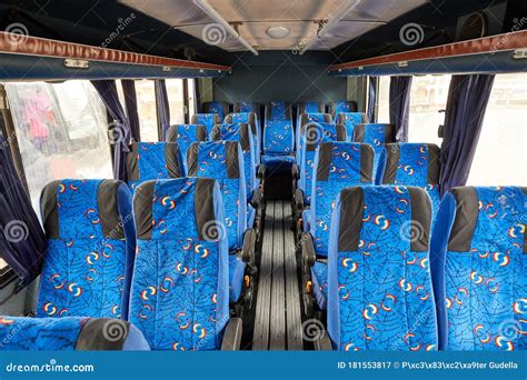 Bus Interior Seats Stock Photo | CartoonDealer.com #181553817