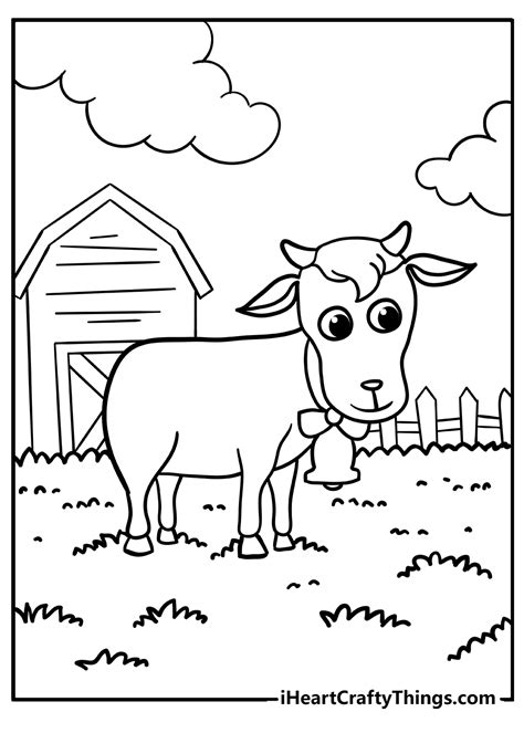 Farm Coloring Pages - Home Interior Design