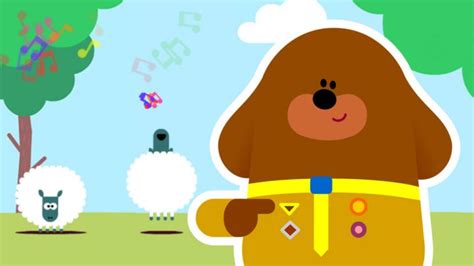 Hey Duggee Come and Play - CBeebies - BBC