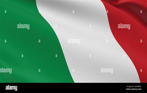 italy flag rome sign italian national tricolor Stock Photo - Alamy