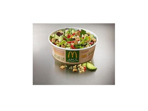 The Healthiest Fast Food Salads in Canada | Best Health