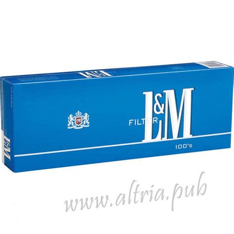 L&M Blue Pack 100's [Box] Cigarettes | Altria Pub Shop Online