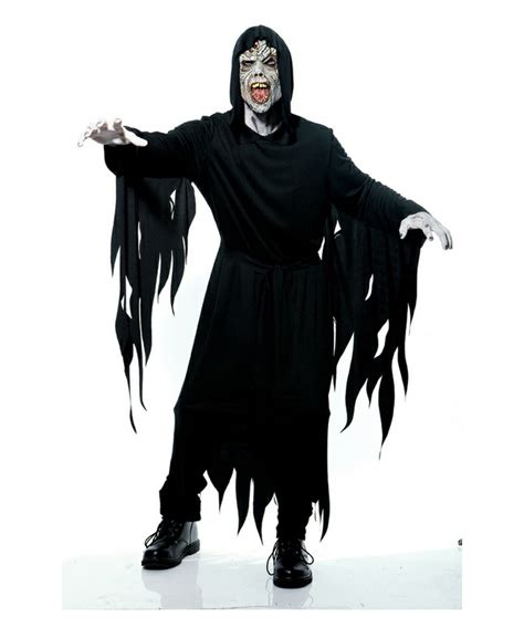 Death Reaper Costume - Adult Costume - Scary Halloween Costume at Wonder Costumes