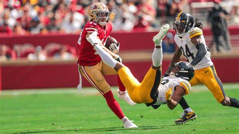 49ers vs. Steelers Week 3 | Full Game