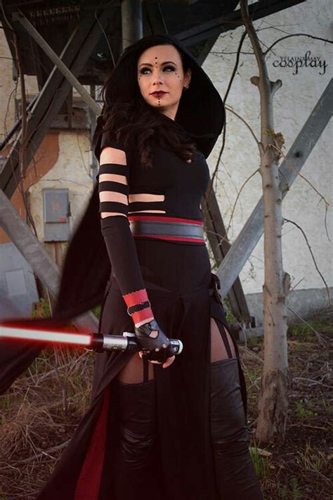 star wars sith cosplay | Sith cosplay, Star wars outfits, Sith costume