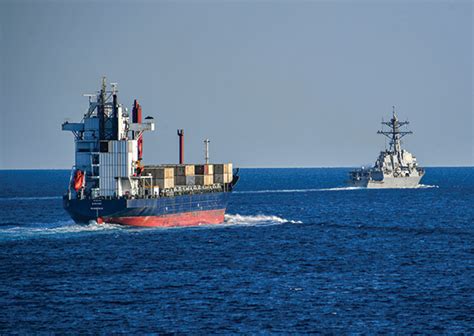 A Call to Arms – Evolving Law and Culture to Protect Our Merchant Maritime Fleet - National ...