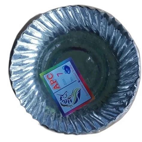 Disposable Paper Plate at Rs 15/pack | Karaikkudi | ID: 2849505308262