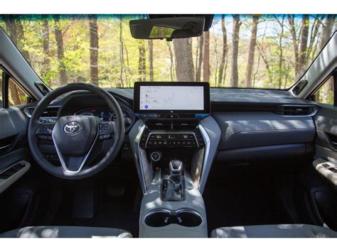 2024 Toyota Venza: 113 Interior Photos | U.S. News