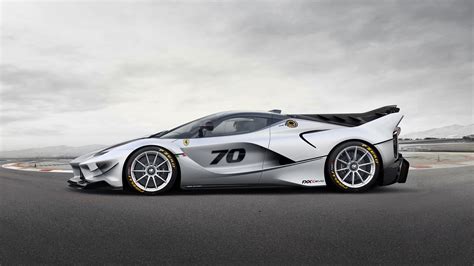 2018 Ferrari FXX K Evo 4K 5 Wallpaper - HD Car Wallpapers #8961