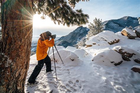 Snow Photography Tips: How to Take Photos in a Wintery Scene — PROMASTER BLOG