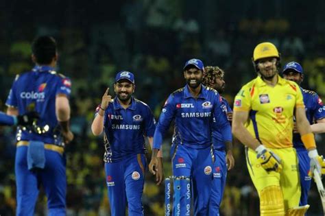 Highlights, IPL 2019: Mumbai Indians beat Chennai Super Kings by 46 runs | Cricket News – India TV