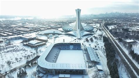 Olympic_stadium_montreal Stock Video Footage - 4K and HD Video Clips ...