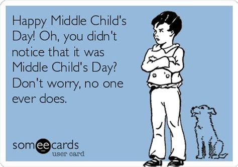 13 National Middle Child Day Memes So Nobody Forgets About Us This Year