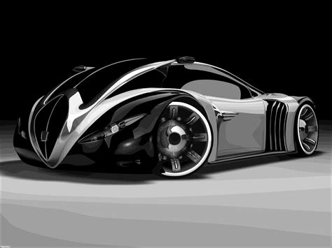 Concept Cars - 75 Concept Cars Of The Future Incredible Design