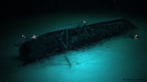 Wreck - Hospital Ship HMHS Britannic