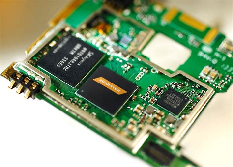 MediaTek readies system-on-chip for high-end smartphones, tablets | KitGuru