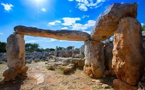 Menorca travel guide - Telegraph | History of earth, Megalith, Travel destinations european